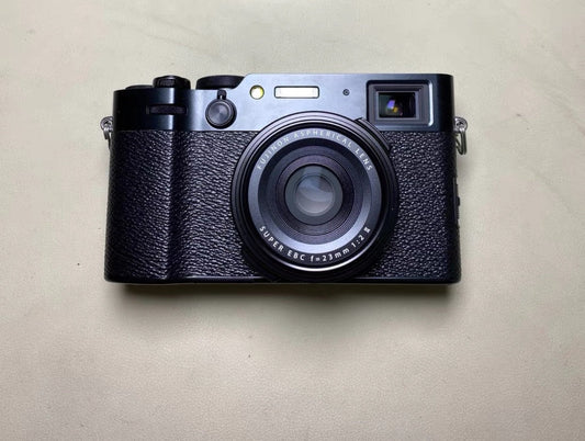 Fujifilm X100 VI Digital Camera Black (Preowned)