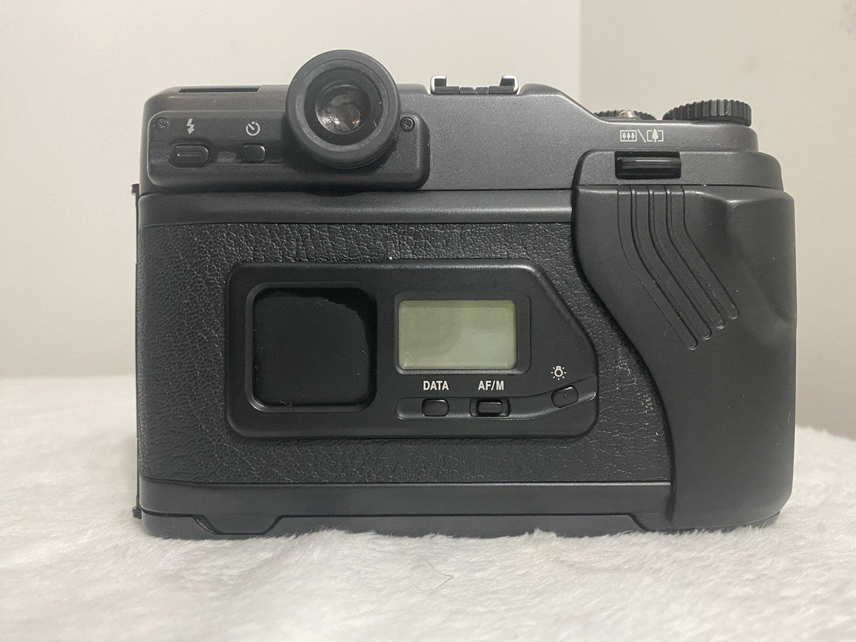 Fujifilm FUJI GA645Zi Black Medium Format Film Camera Good Condition