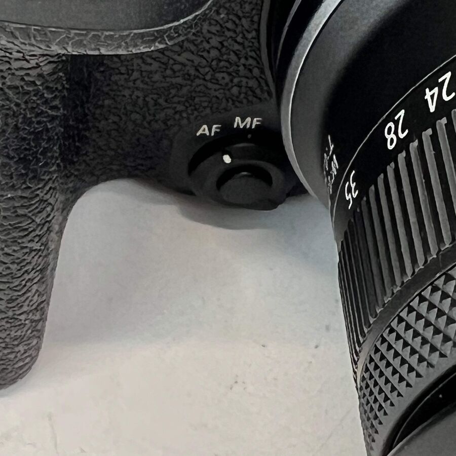 Canon EOS R10 24.2MP Mirrorless DSLR