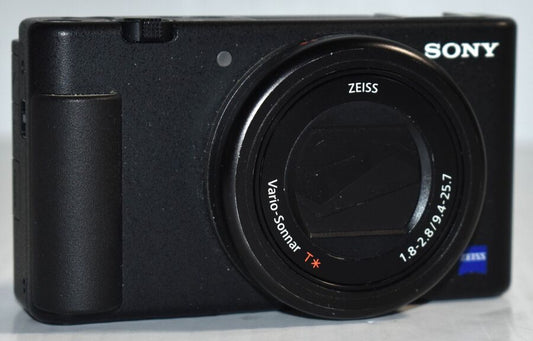 Sony ZV-1 20.1-Megapixel Digital Camera for Content Creators and Vloggers