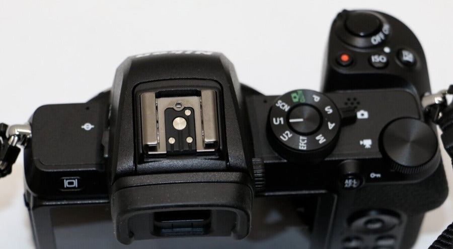 Nikon Z 50 20.9MP with 16-50mm + 50-250mm Lenses Kit Mirrorless Camera