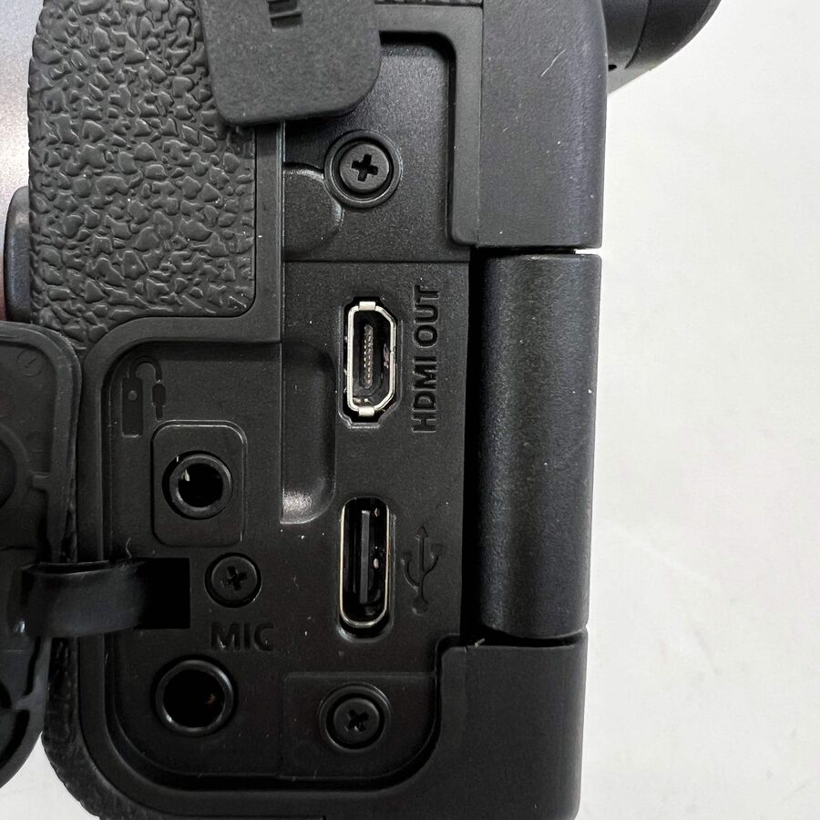 Canon EOS R10 24.2MP Mirrorless DSLR