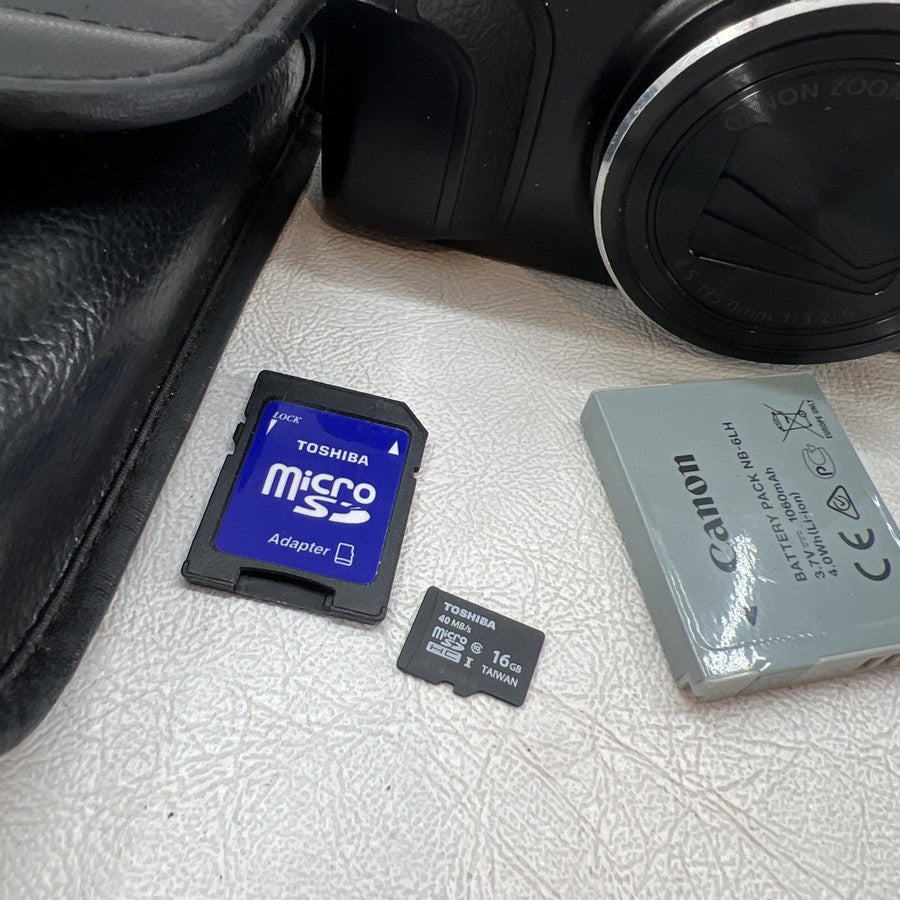 Canon Powershot SX710 HS Digital Camera